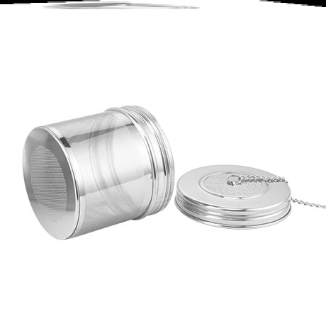 304不锈钢茶滤茶漏茶叶过滤网保温杯茶壶杯子泡茶器调料卤料篮