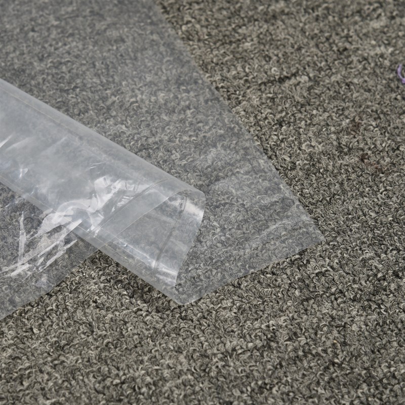 现货高压透明PE平口袋印刷塑料袋防静电pe袋 大号内膜防潮袋