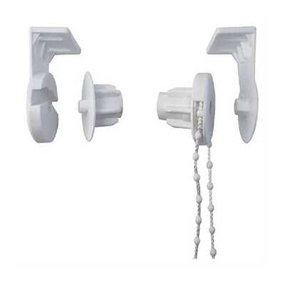 极速25mm Manual Roller Blinds Curtain Bead Chain Hardware