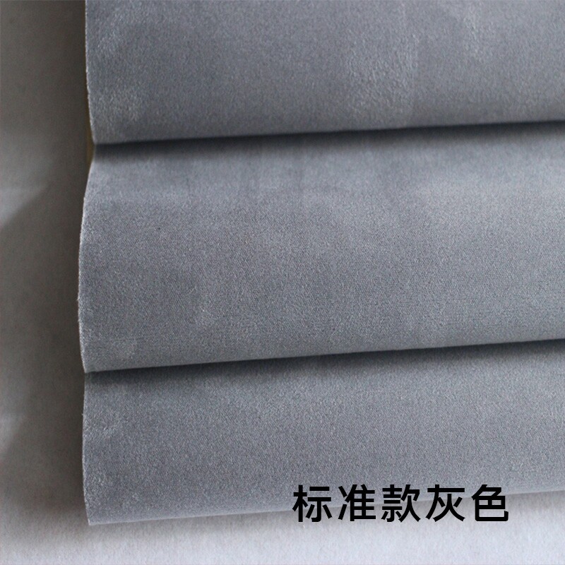 极速背胶麂皮绒布料自粘翻毛皮料diy手工车内饰改装沙发翻新仿鹿