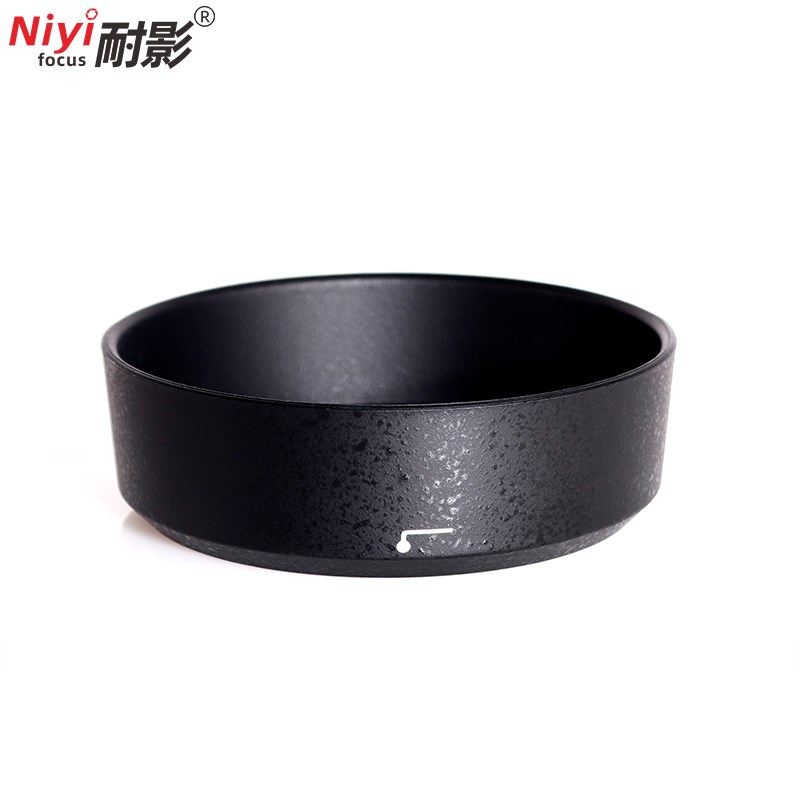 耐影 适用于尼康HB-46遮光罩AF-S DX 35mm f/1.8G镜头52mm遮阳罩