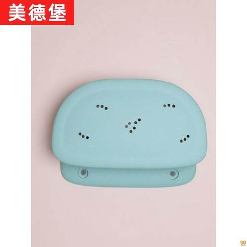 儿童洗澡浴凳迷你家用塑料浴盆浴桶吸盘泡澡凳宝宝小号简易坐凳。