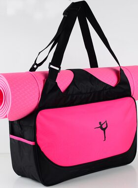 48*24*16cm Multifunctional Cothes Yoga Backpack Yoga Mat Wat