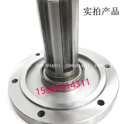 促M11100A砂轮连接轴十字联轴器导轮联轴器 M11200结合子无心磨配