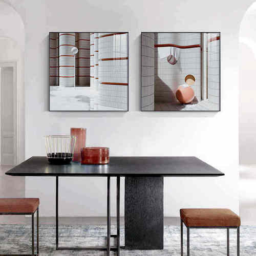 好货Nordic literature and art architectural space decoration