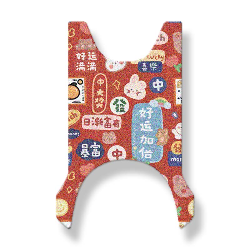 雅迪锐宾电动车脚垫C-E-G坐垫套YD1200DT-69B防水踏板垫脚踏座套