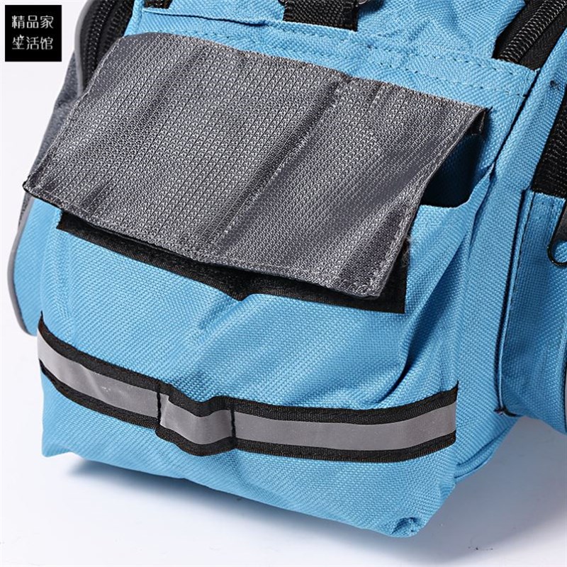 山地车自行车骑行尾包驮包配件装备后货架车架包户外骑行单肩旅行