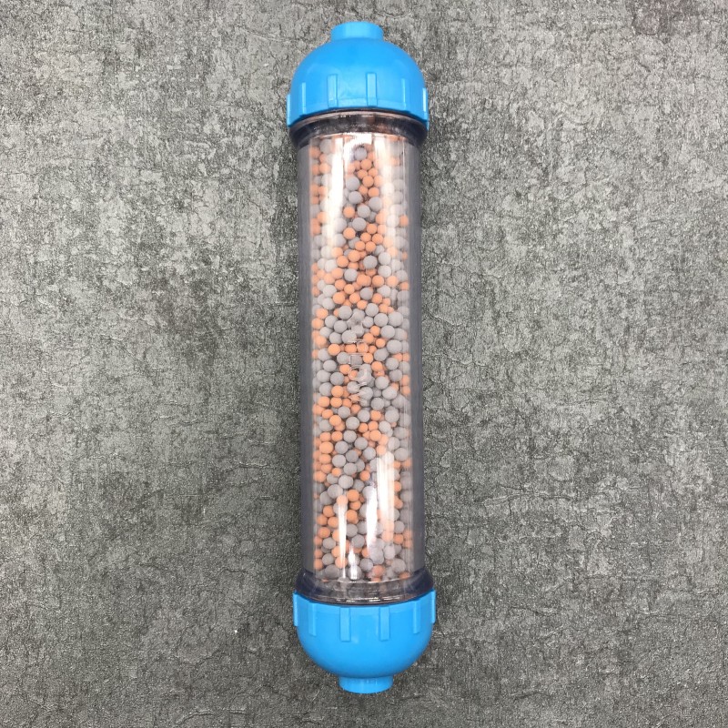 滤芯 净水器 家用弱碱性 矿化 麦饭石 硅磷晶 活性炭后置改善口感