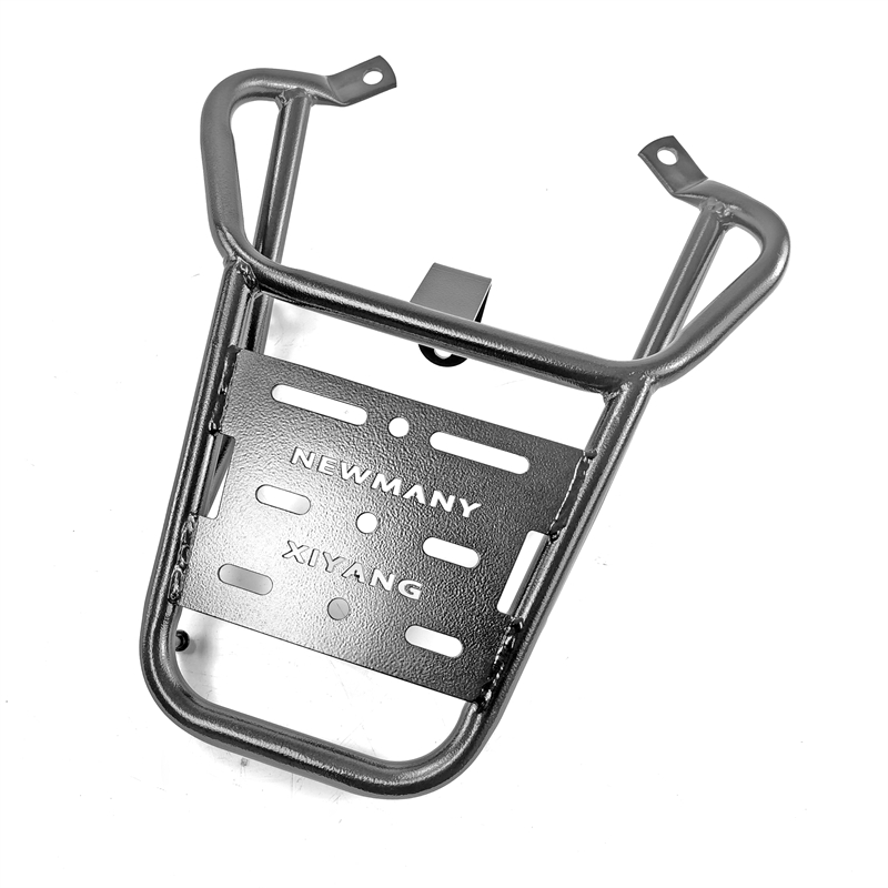 适用于光阳New Many尾箱架后货架 CK125T-13保险杆前后防摔护杠