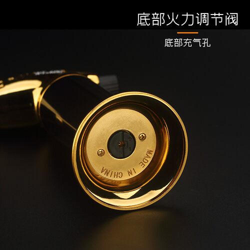 好货家用便携式焊枪高温1300度冷风焊抢打火机焊接工具气焊机小型