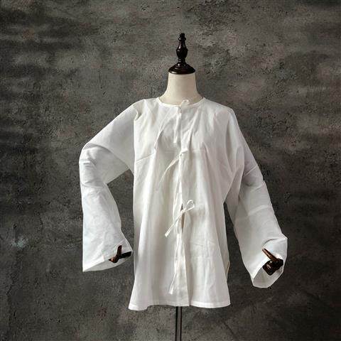 极速麻衣孝服披麻戴孝丧服男女白事丧事丧葬殡葬用品