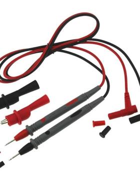 1 Pair Universal Digital Multimeter Test Lead Probe Pen Cabl