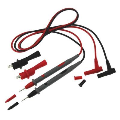 1 Pair Universal Digital Multimeter Test Lead Probe Pen Cabl