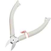 极速水口钳福冈钳子工具剪线钳省力斜口钳偏口钳薄刃手工电线剪钳