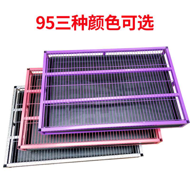 【送诱导剂】超大号小号宠物狗厕所 大型犬中小型犬 泰迪金毛便盆