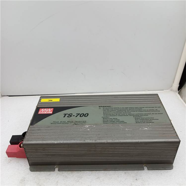 议价明纬逆变电源TS-700-224B 车载转换器/DC 24V AC:200-240V