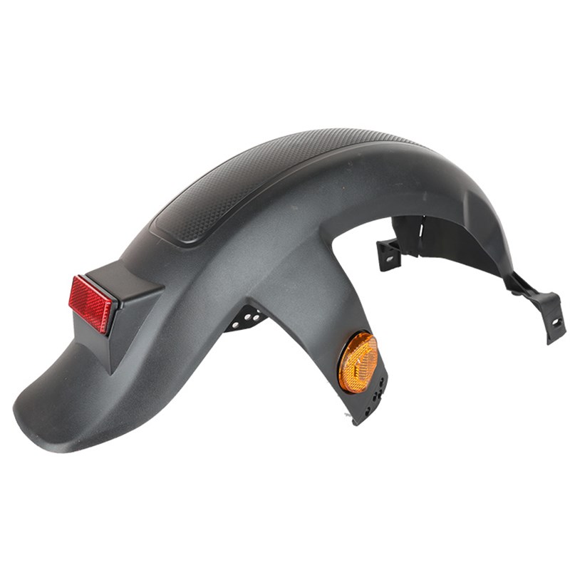 电动车后挡泥板新国标后轮挡泥瓦电动车专通用外壳支架配件大全F6
