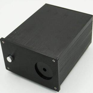 1793功率放大器前置放大器高频放大器铝型材外壳全铝底盘