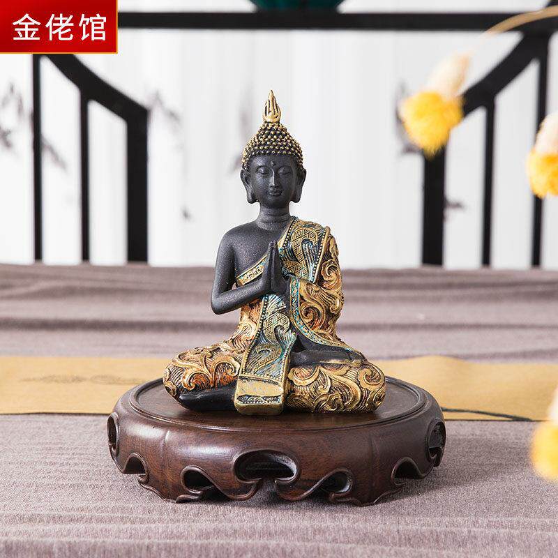红木雕刻圆形整料底座盆景茶壶奇石摆件玉石古玩佛像实木观音底座