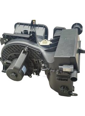 原厂东风天龙大力神天锦新天龙鼓风机带蒸发器通风机总成带温控电