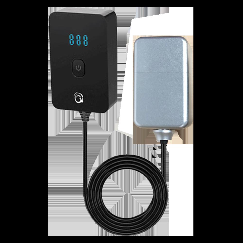 东森超音波清洗机 首饰眼镜假牙清洁器 果蔬奶瓶清洗器150W