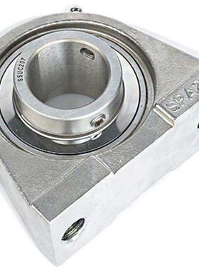 不锈钢外球面带座轴承SUCPA204 PA205 PA206 207 208 209 210 211