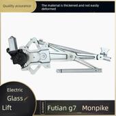 适配福田G7G9蒙派克S电动玻璃升降器总成自动门窗摇窗机支架马达