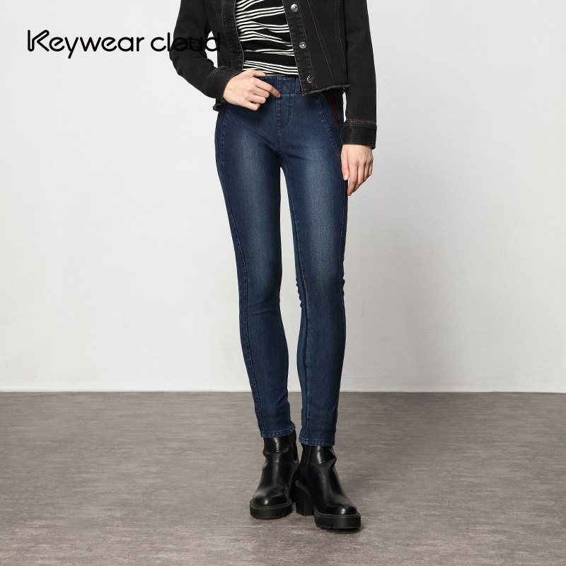 Keywearcloud奇威秋冬高