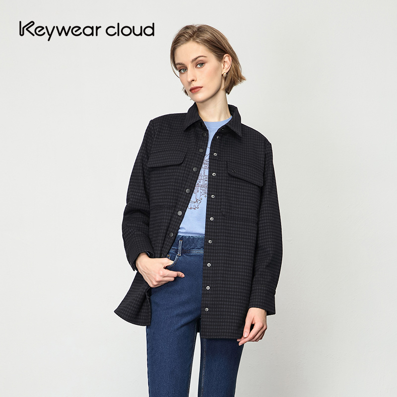 Keywearcloud奇威秋冬经