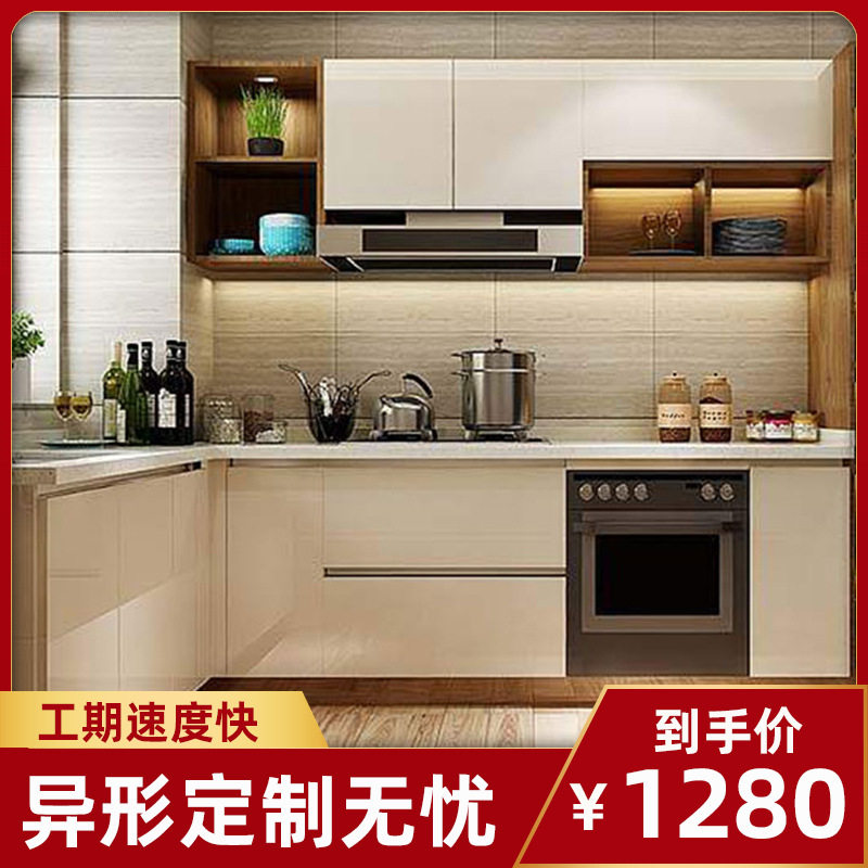 实木衣柜家用卧室储物柜美式双开柜简约收纳柜全屋整体家具
