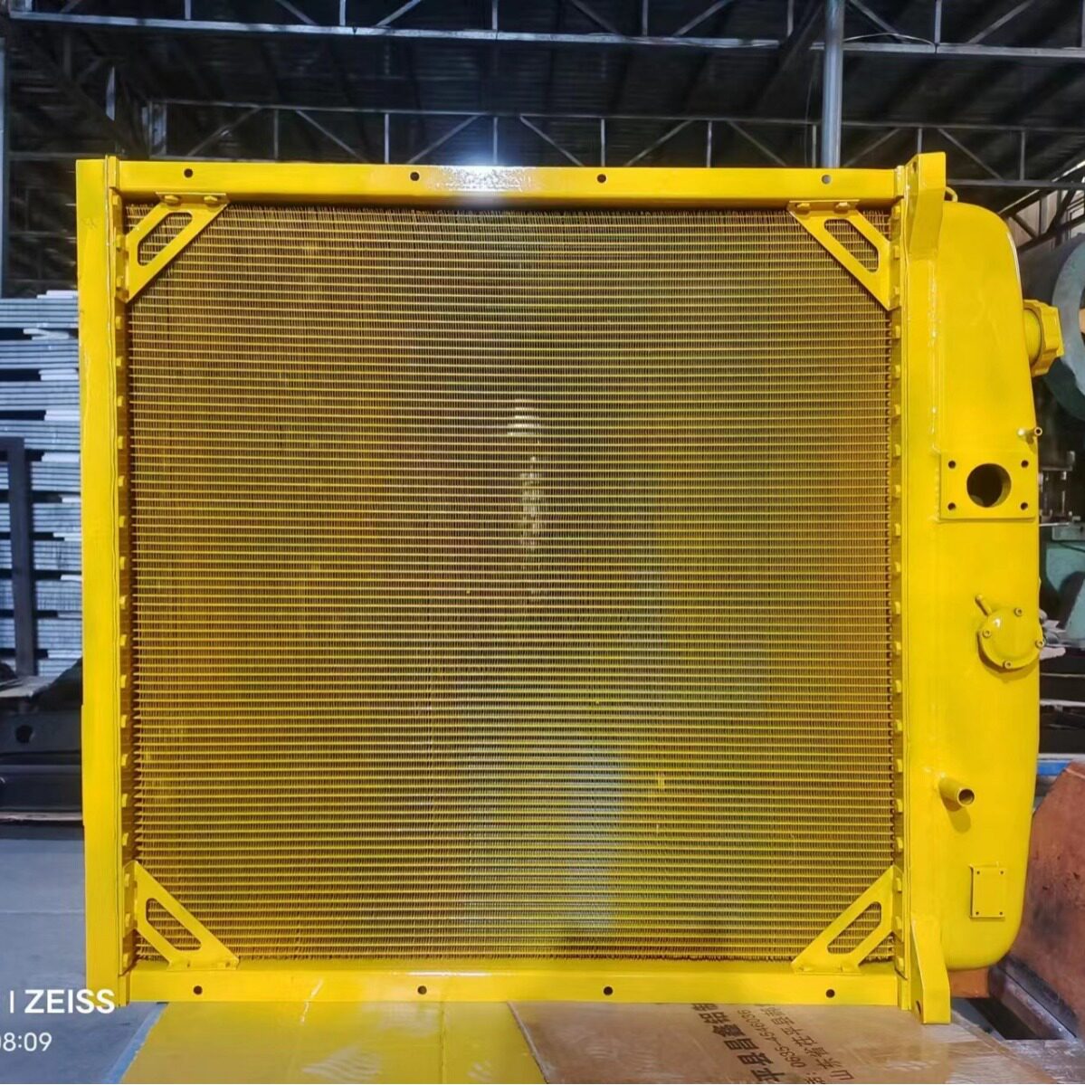 装载机山推SD22散热器水箱总成 厂家直销 货源充足 发货及时
