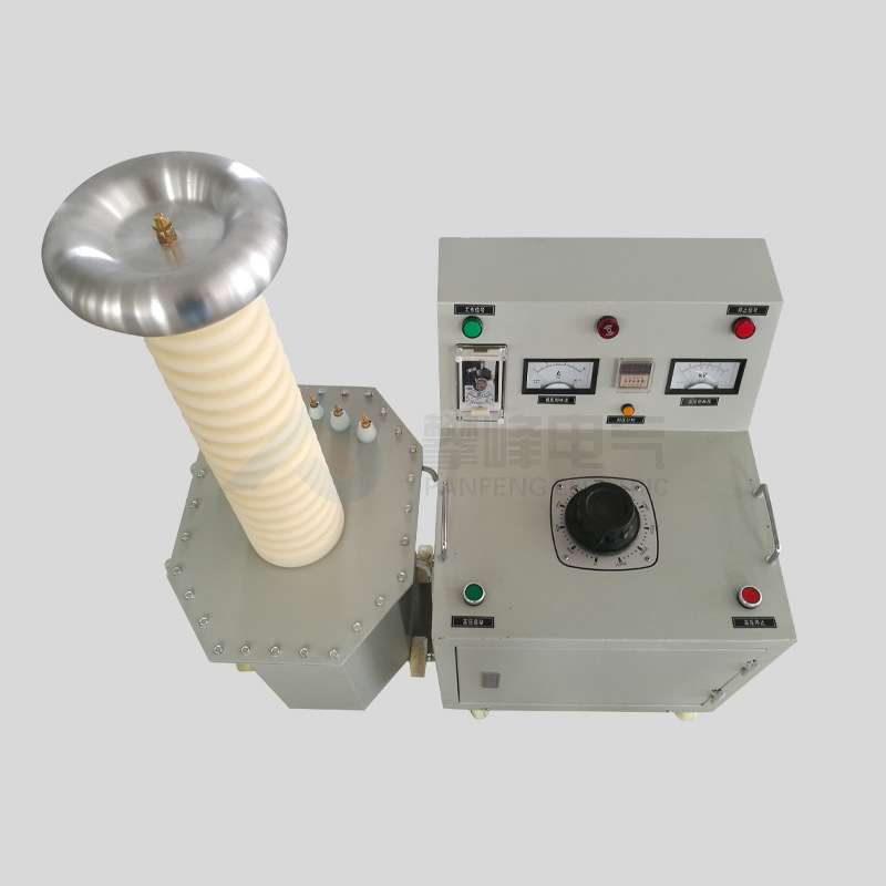 3KVA50KV工频耐压试验装置耐压测试仪油浸式试验变压器测试仪