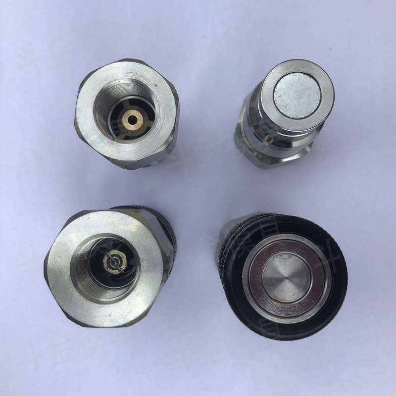 STAUBLI史陶比尔MPX10.1102/7102/JV油管3/8快速液压平面平口接头