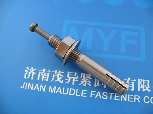 不锈钢击钉型膨胀锚栓GB/T22795(JD)-2008