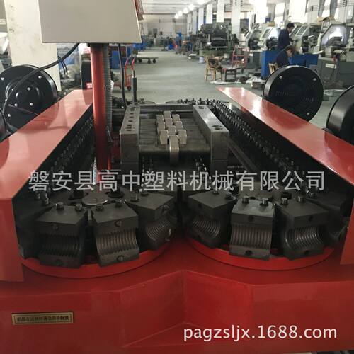 [热] 波纹管生产线 供应波纹管设备 单壁波纹管成型机 塑料管设备