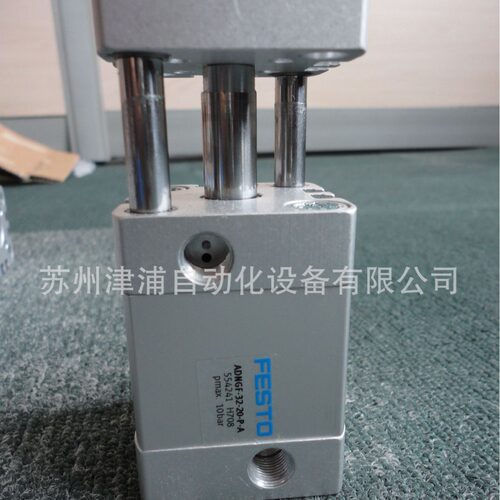 ADNGF-32-20-PPS-A订货3-4周FESTO带导杆紧凑型气缸574024