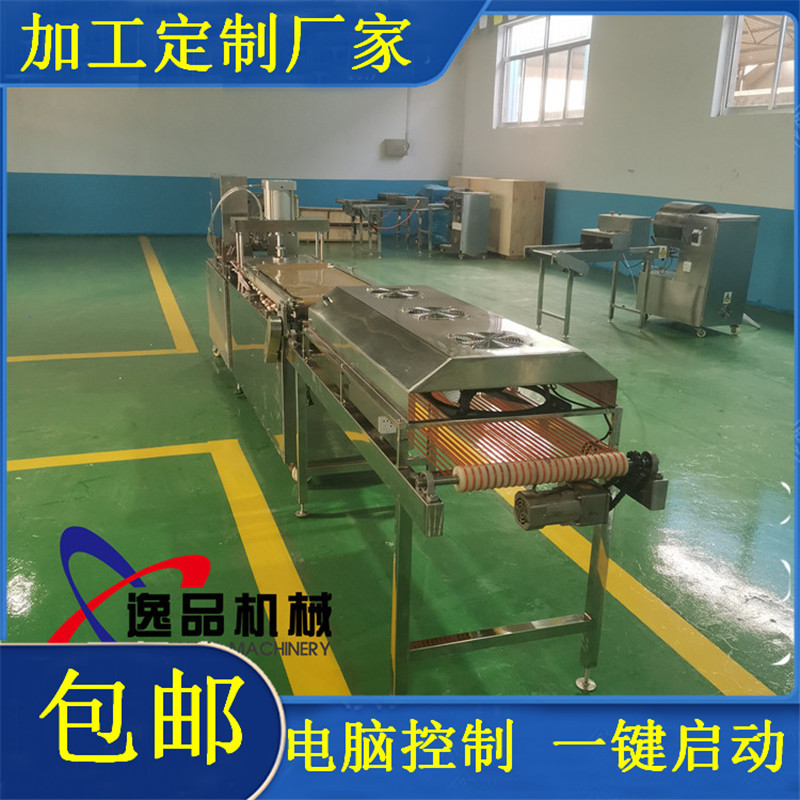商用自动控温压饼机 型号齐全单饼机器 电脑控制一键启动水烙馍机