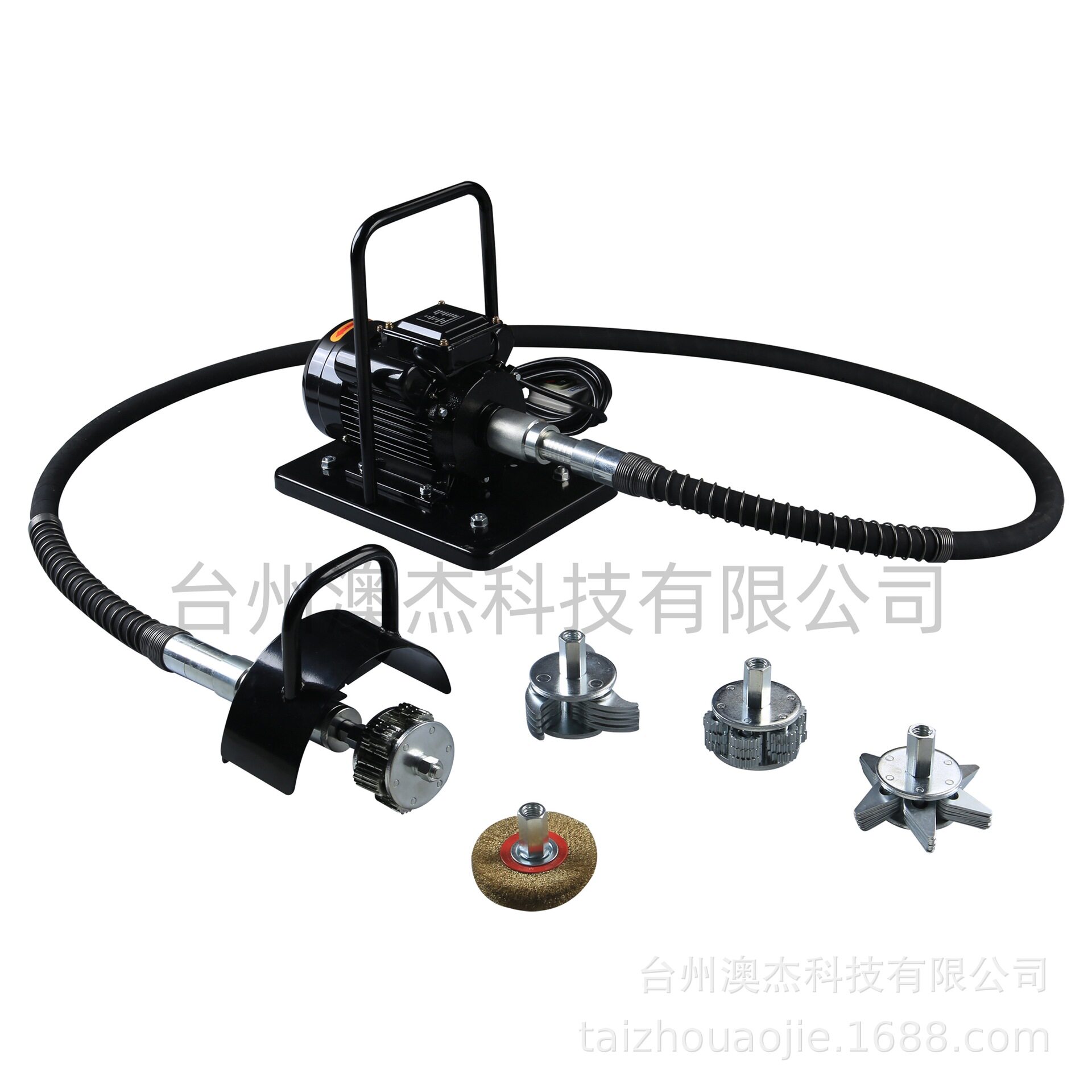 电动除锈机KC-50甲板除锈机IMPA591217 591218船用厂家批发直供