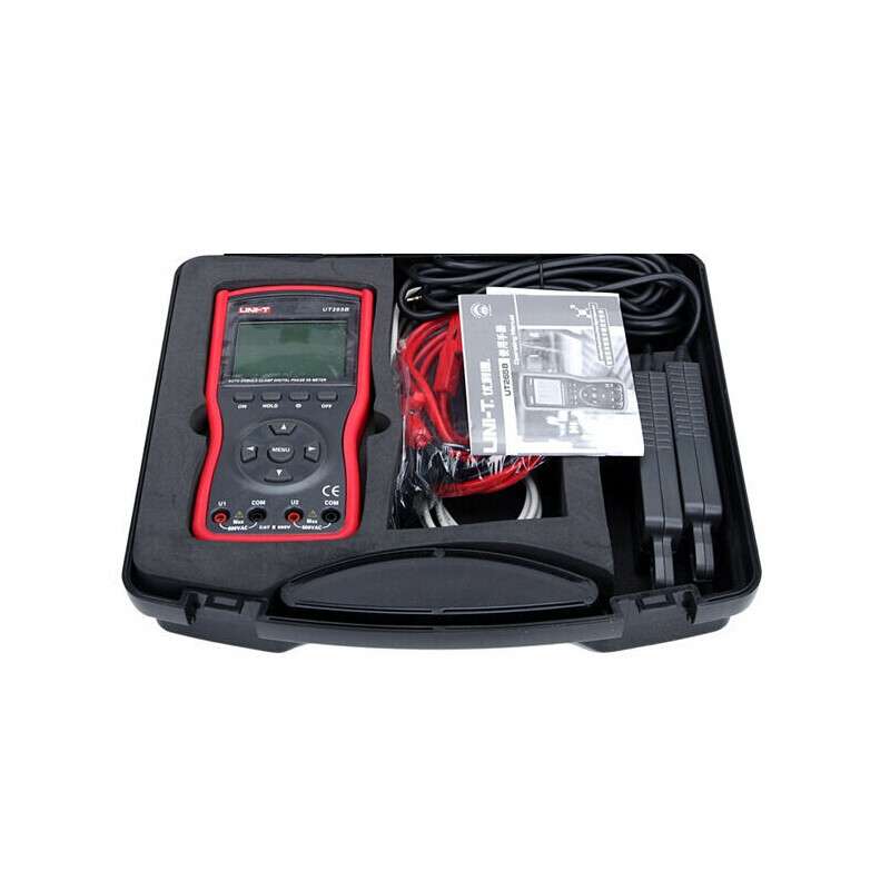 优利德（UNI-T）UT265B 智能型数字双钳相位伏安表