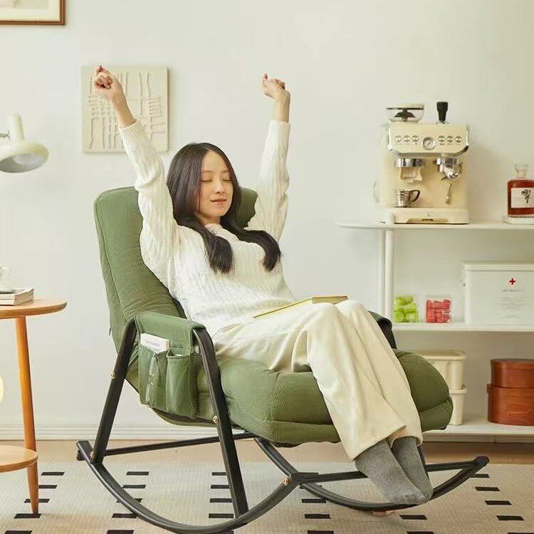 懒人沙发阳台客厅摇摇椅躺椅