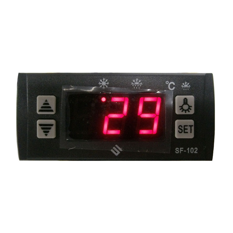 尚方SF-102S智能数显温控器