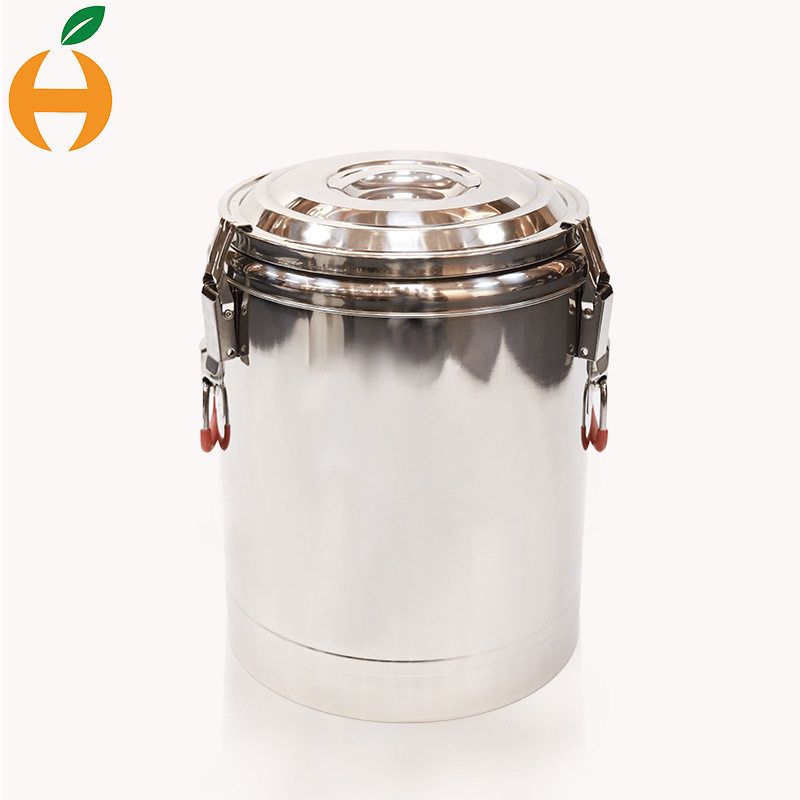 不锈钢保温桶保冷保热商用大容量豆浆桶茶水桶出摊专用饭桶带龙头