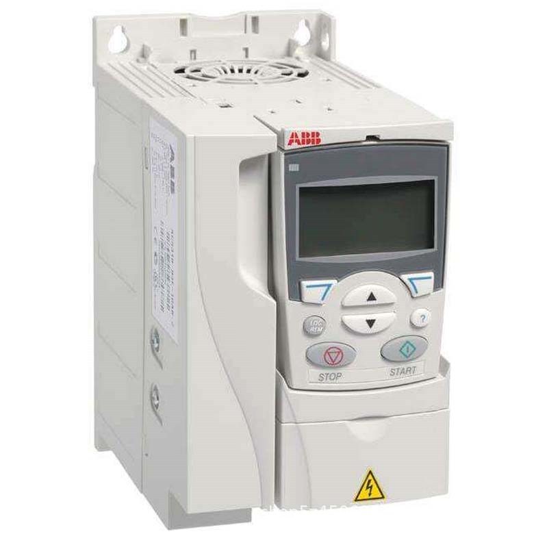 ABB310变频器ACS310-03E-13A8-4额定功率5.5kw 三相电压380v-480v