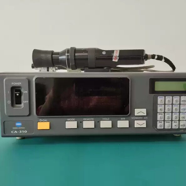 日本柯尼卡美能达CA-310色彩分析仪不同色彩空间