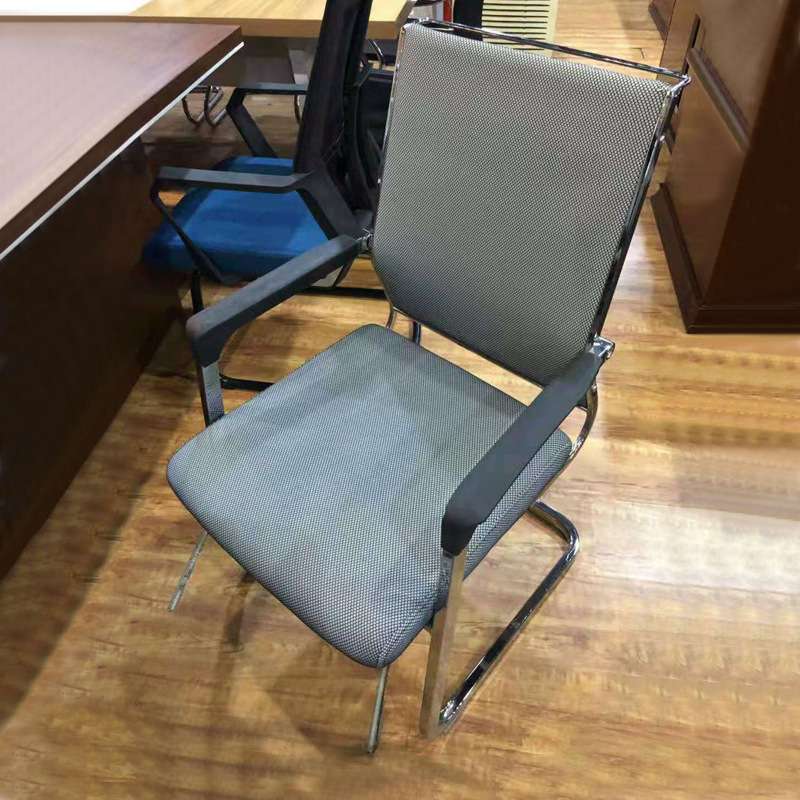电脑椅办公椅子靠背网布弓形职员椅会议椅现代简约家用舒适转椅子