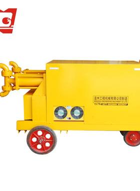 SBY岩石混凝土土壤裂缝空腔注浆固结岩石土壤压浆填充双液泵