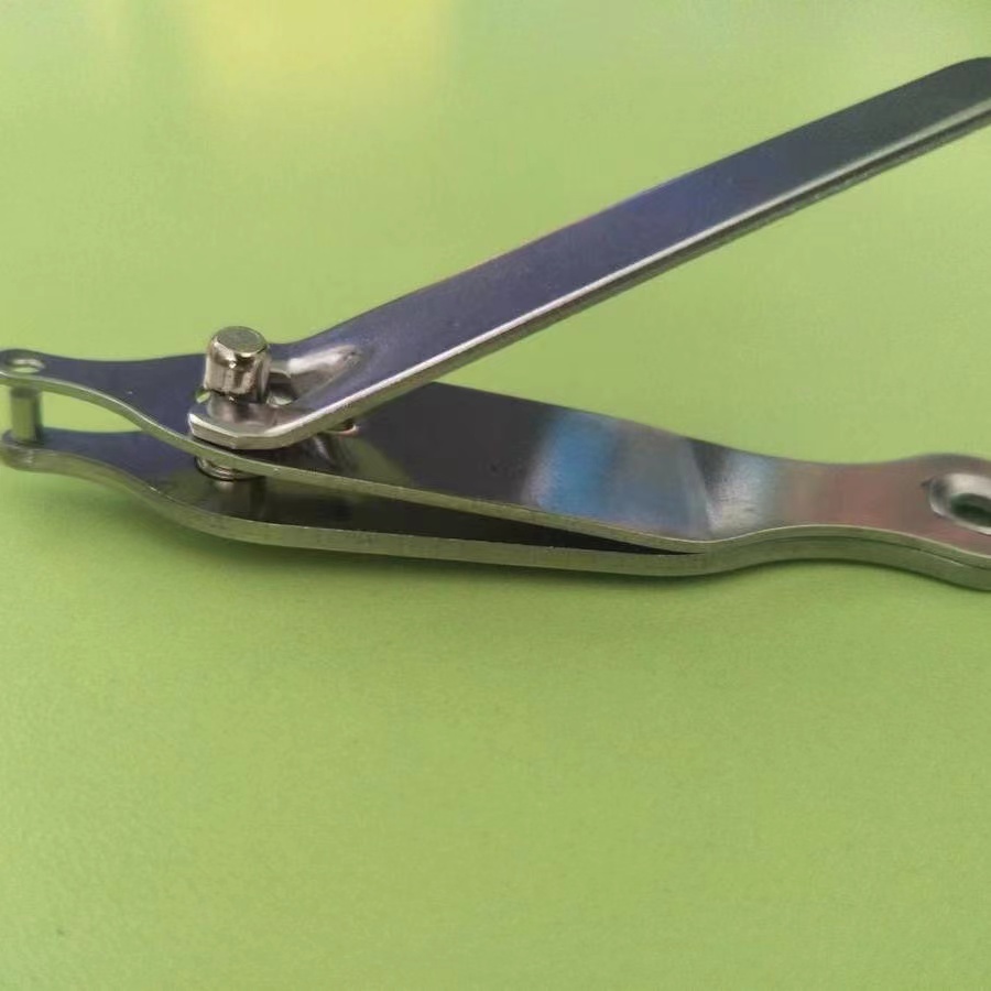 小动物实验耳朵打孔器大小鼠耳朵打孔器2mm直径不锈钢