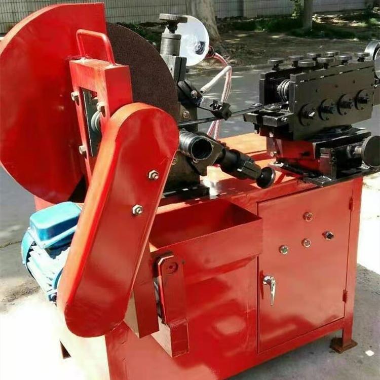 桥梁波纹管制管机 金属钢带制管机 螺旋管成型机厂家