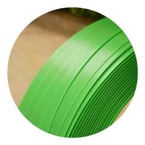 PET1608绿色打包带扣钳捆绑带编织支持蚂蚁花呗