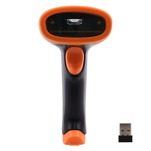 东为WMK40二维无线扫描枪超市收银巴枪微信支付宝扫码 枪可存储